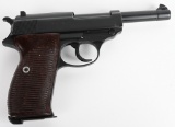 WW2 GERMAN AC-44 P-38 PISTOL