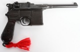 CHINESE MARKED MODEL 1930 MAUSER BROOMHANDLE