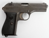 WW2 CZ/FNH MODEL 27 PISTOL WITH GERMAN INSPECTIONS