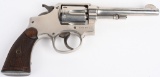 S&W 32-20 HAND EJECTOR MODEL 1905 4TH CHANGE