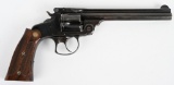 S&W DOUBLE ACTION 3RD MODEL .38 REVOLVER