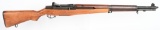 WWII US 1942 SPRINGFIELD M1 GARAND RIFLE