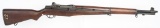 WW2 WINCHESTER M1 GARAND RIFLE