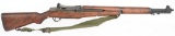 DANISH ISSUED BREDA MFG, M1 GARAND RIFLE