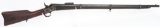 ARGENTINE ROLLING BLOCK RIFLE CAL 43 SPANISH
