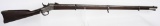 REMINGTON TRANSFORMED ROLLINGBLOCK RIFLE CAL 58