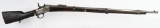 REMINGTON 43 SPANISH ROLLING BLOCK RIFLE
