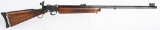 FINE BSA NO. 12 MARTINI TARGET RIFLE