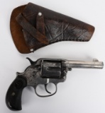 EARLY COLT FAT GRIP 1878 SHERIFF REVOLVER