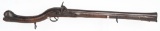 SMALL MID 19TH CENTURY BLUNDERBUSS