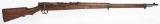 JAPANESE TYPE 38 SMOOTHBORE TRAINING RIFLE