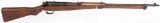 JAPANESE TYPE 99 LATE WAR ARISAKA RIFLE