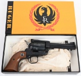 RUGER 3 SCREW 41 MAGNUM BLACKHAWK REVOLVER