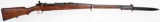 FINE SIAMESE TYPE 46 RIFLE WITH BAYONET