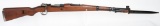 YUGOSLAV M-48 MAUSER WITH BAYONET