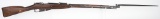 RUSSIAN 91/30 MOSIN NAGANT RIFLE 1939 MFG.