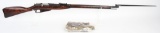 RUSSIAN 91/30 MOSIN NAGANT RIFLE W/ ACCESORIES