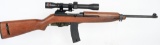 PLAINFIELD M1 CARBINE WITH SCOPE