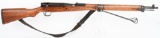 FINE JAPANESE TYPE 99 ARISAKA WITH MONOPOD