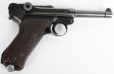S/42 1937 DATE LUGER