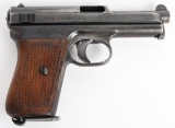 MAUSER MODEL 1914 SEMI AUTO PISTOL