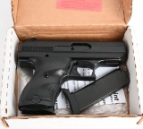 BOXED HI-POINT MODEL C9 SEMI AUTO PISTOL