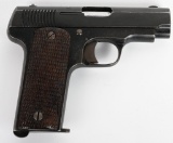 I.GAZTANAGA RUBY STYLE SEMI-AUTOMATIC PISTOL