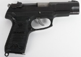 RUGER MODEL P89 SEMI AUTO PISTOL