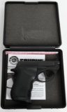 BOXED TAURUS MODEL PT-22 SEMI-AUTO PISTOL