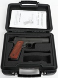 BOXED ROCK ISLAND ARMORY 1911 XT-22 22 CAL PISTOL