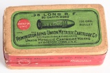 SEALED BOX REMINGTON UMC .38 LONG RIMFIRE AMMO