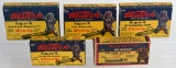 LOT 5 WESTERM SUPER X GRIZZLE BEAR FULL BOXES