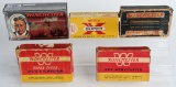 LOT 5 FULL BOXES 404 WIN ,375 H&H & 35 REM.