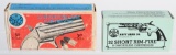 TWO FULL BOXES .41 & 32 SHORT RIMFIRE AMMO