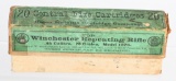 FULL BOX UMC MADE 45-75 WINCHESTER CARTRIDGES