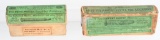LOT 2 WINCHESTER 50-70 & UMC 32-40 CARTRIDGES