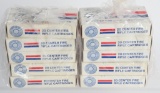 10 FULL BOXES OF WINCHESTER BI-CENT. 30-30 AMMO