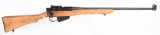 WWII LONG BRANCH ENFIELD NO 4 MK 1 .303 SPORTER
