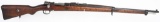 TURKISH MAUSER MODEL 38 SHORT RIFLE