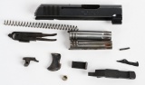 LOT OF COLT 1908 .25 ACP PARTS / SLIDE