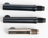 LOT (3) NOS PRE WAR COLT BARRELS