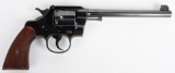 EARLY COLT FLAT-TOP OFFICERS MODEL TARGET- 1910