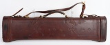 VL&A CHICAGO DOUBLE END OPEN SHOTGUN CASE