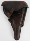 1941 JVF P-08 LUGER HOLSTER