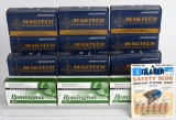 OVER 500 RDS .380 AUTOMATIC AMMUNITION