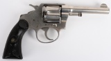 PRE WAR COLT POLICE POSITIVE DETROIT POLICE