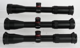 3 SIMMONS PROTARGET 3-9 x 40mm SIM3940C SCOPES