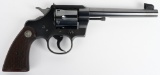 PRE WAR COLT OFFICERS MODEL HEAVY BARREL TARGET