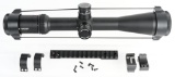 VORTEX VIPER 4-16X44 RIFLE SCOPE & MOUNTS