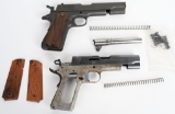 ARGENTINE 1927 & LLAMA MAX-1 .45 PARTS GUNS